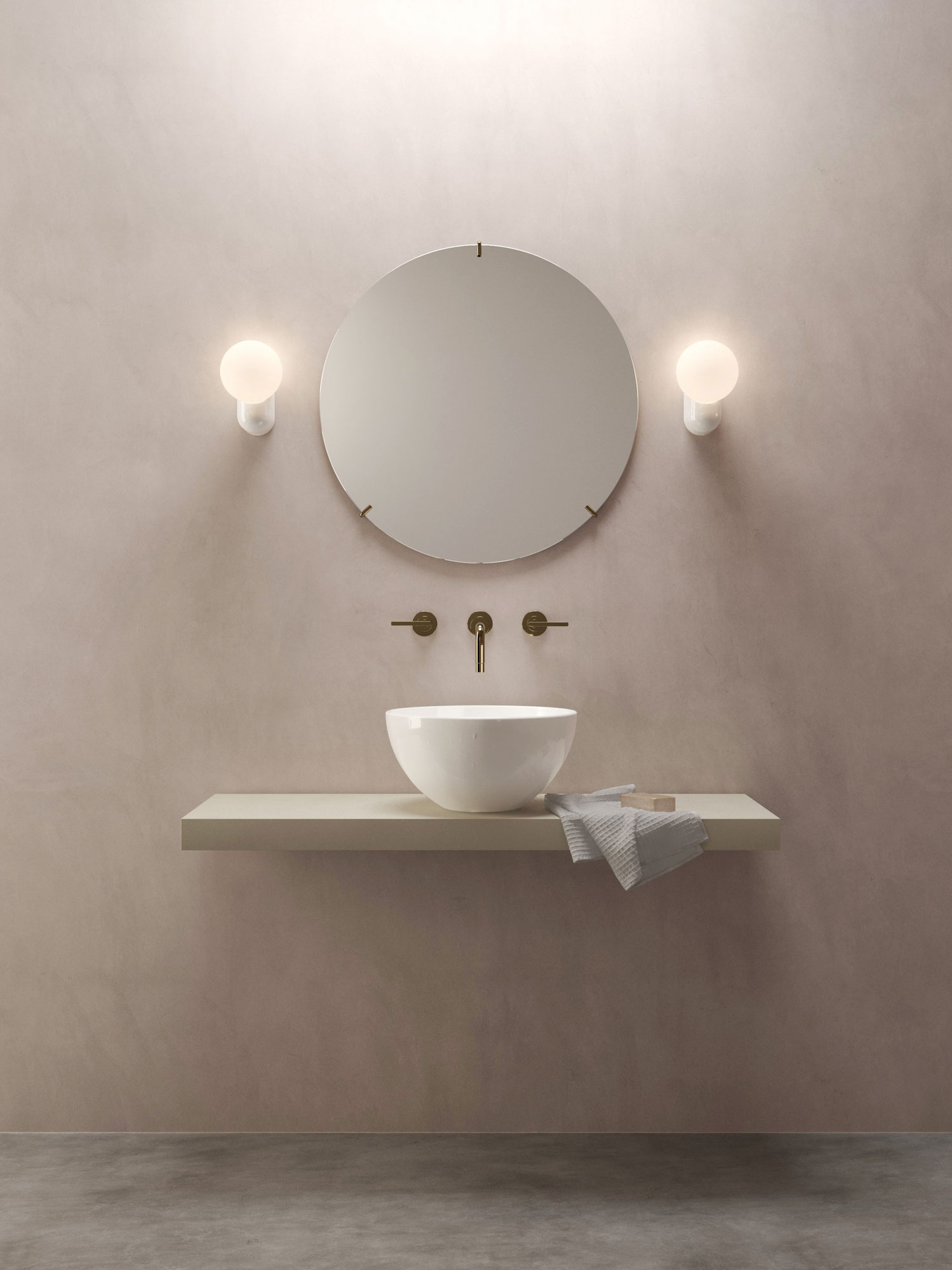 How to Light a Bathroom - Lightology
