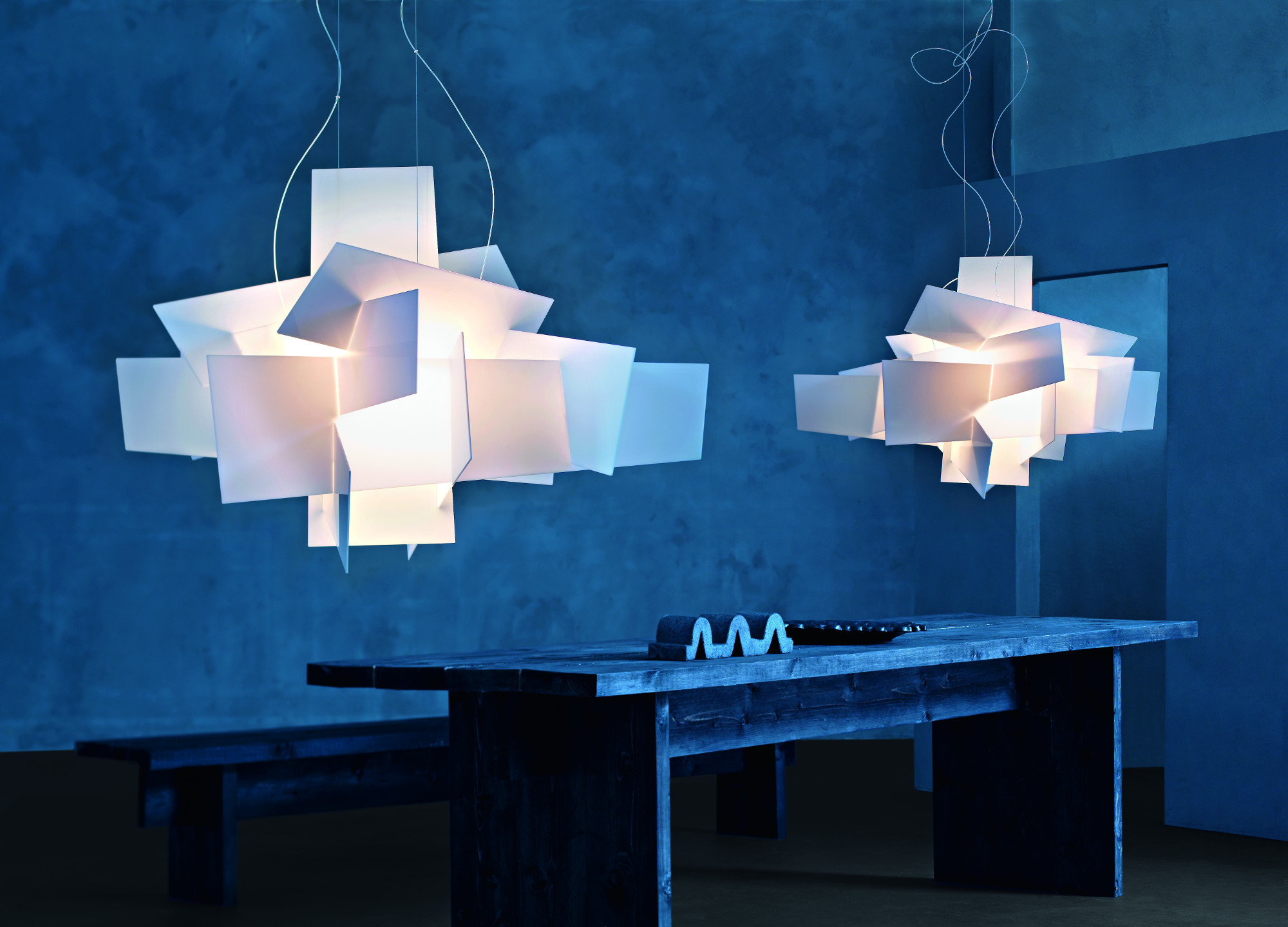 Big Bang Halogen Suspension by Foscarini | FN151007S2_63_U