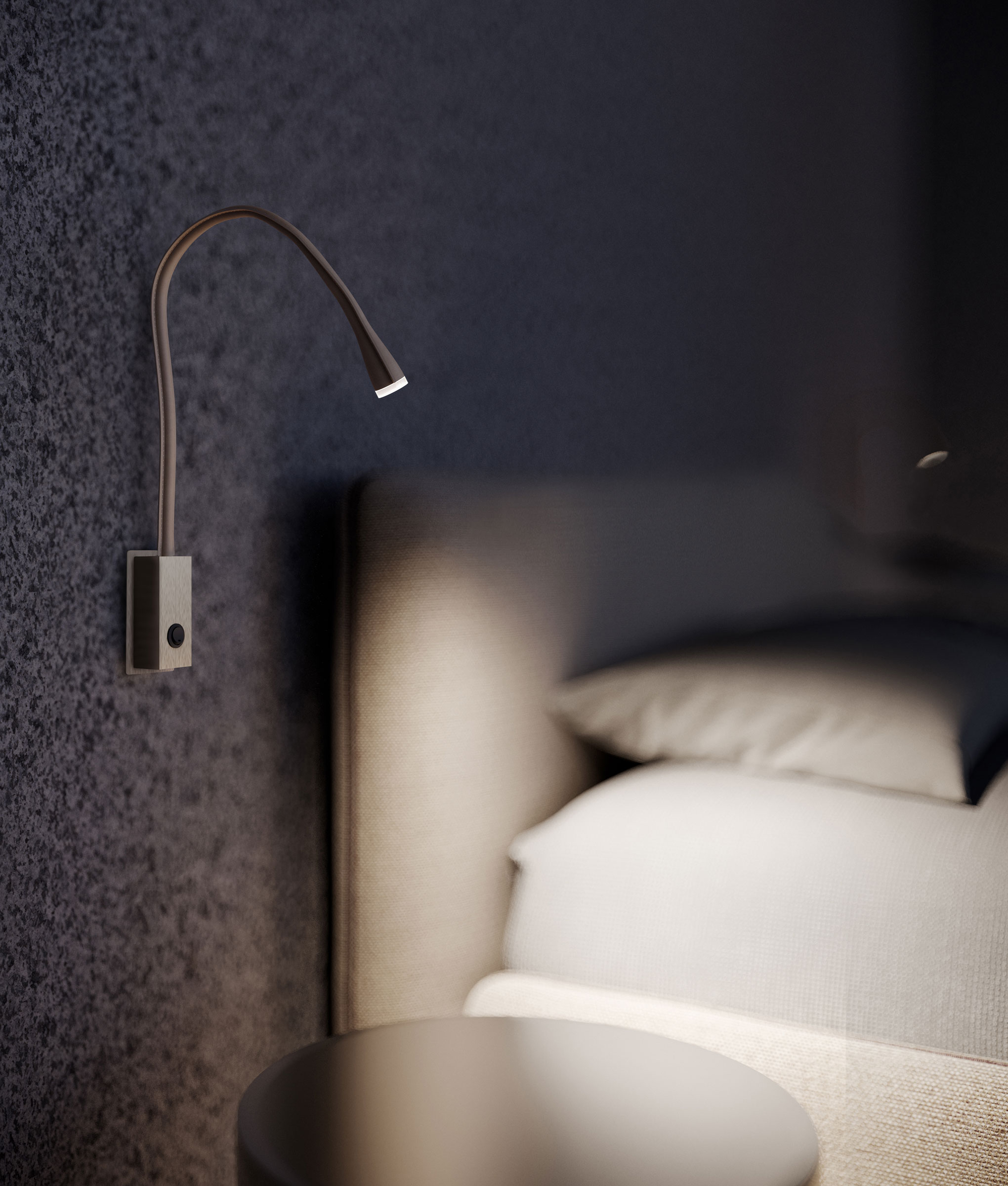 Flexiled Wall Reading Light by Contardi | ACON.000250 | CDI130546