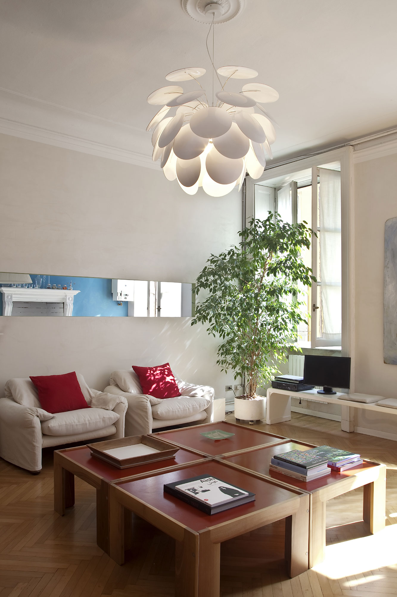 frustrerende Fisker tegnebog Discoco Pendant by Marset | A620-047 | MAR245084