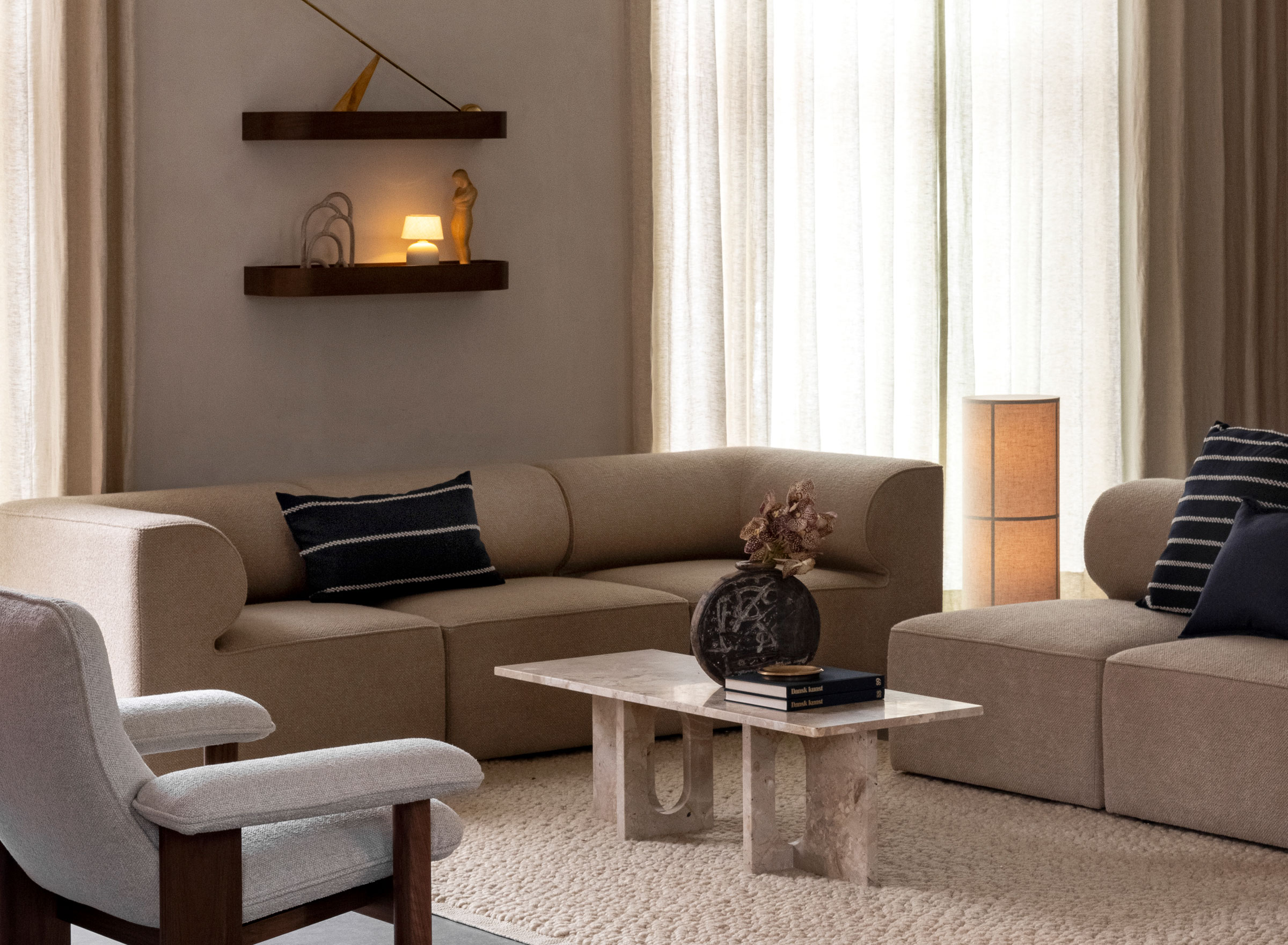 Eave sofa discount