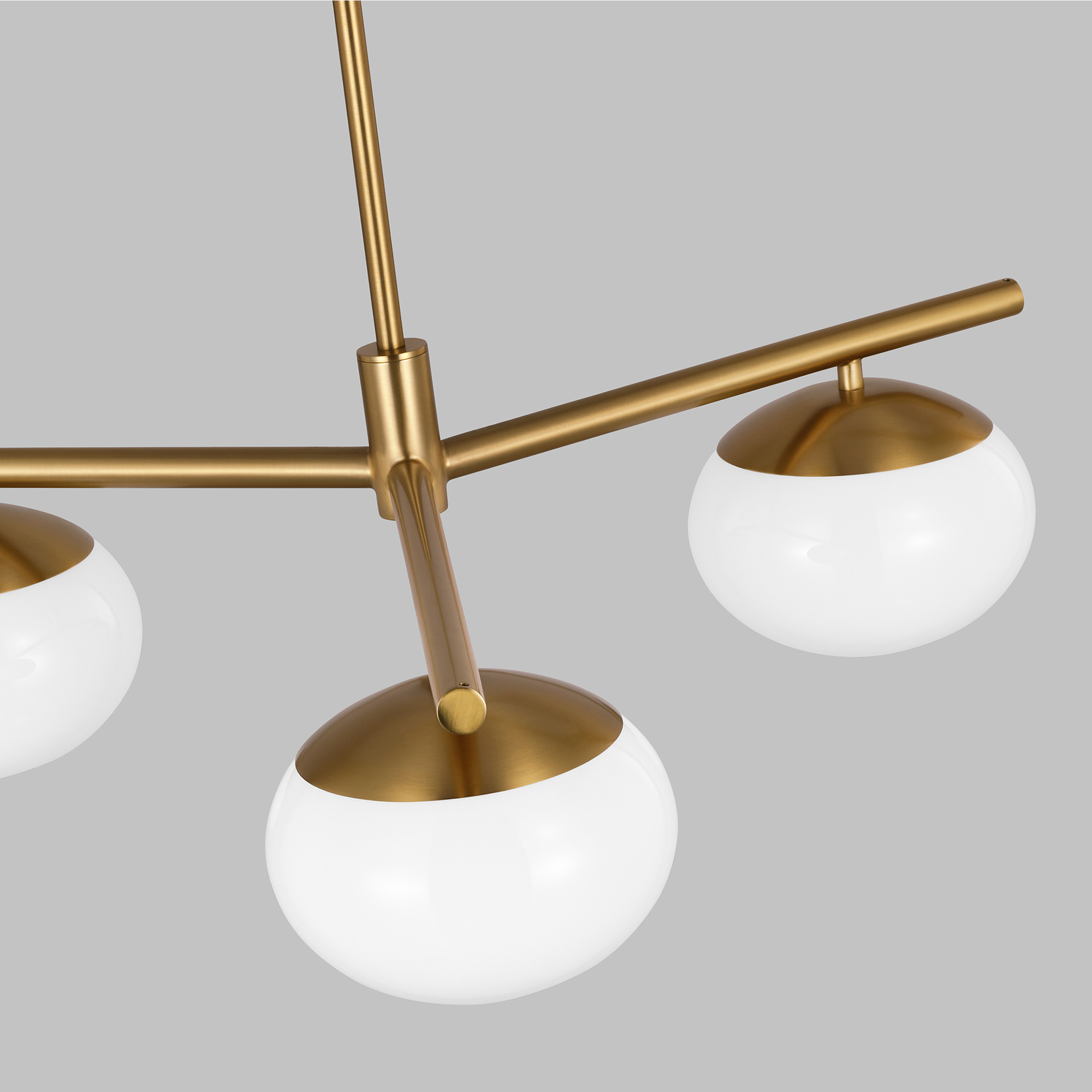 Lune Chandelier by Visual Comfort Studio | EF1063BBS | VCS1151294