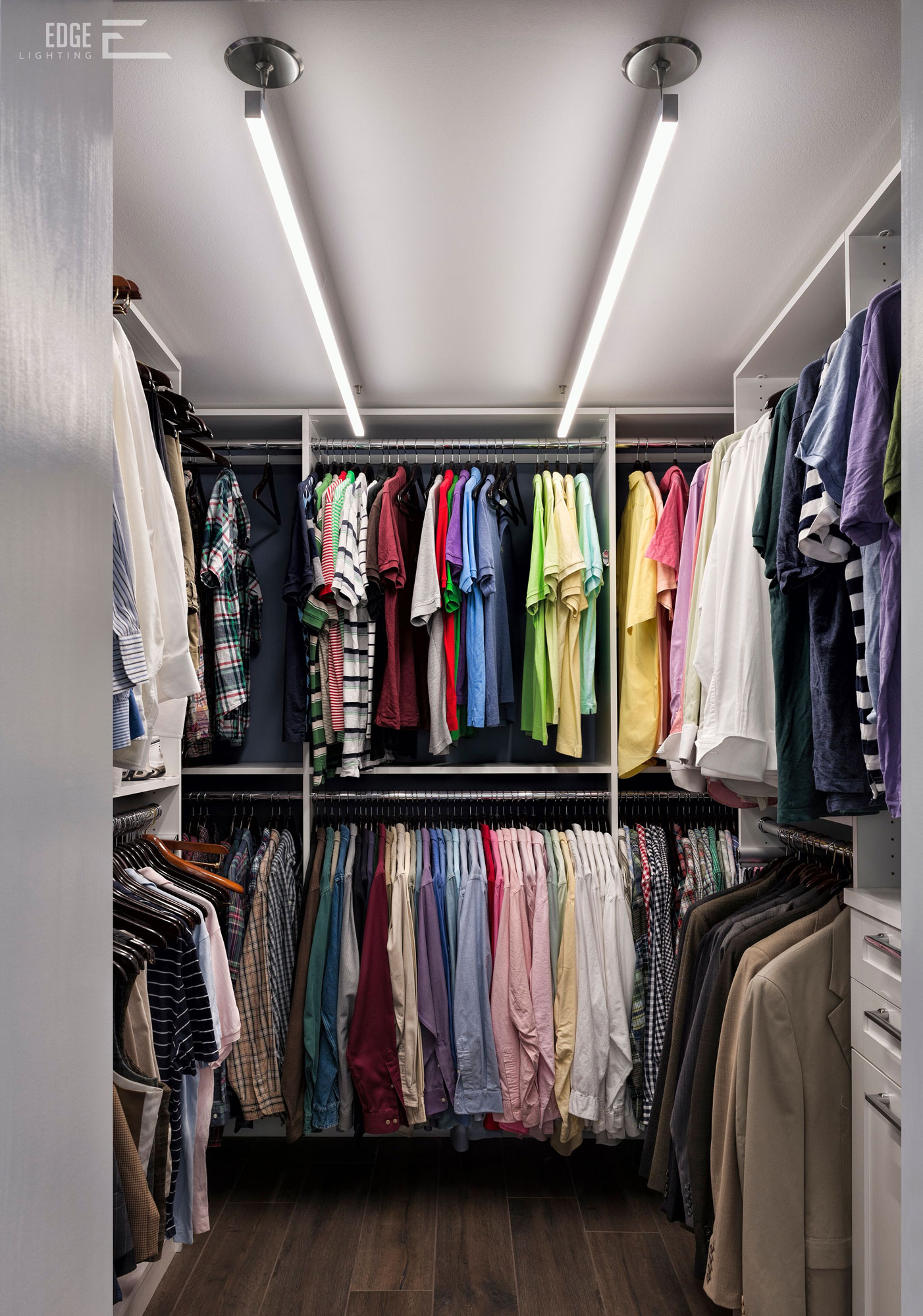 Installation Gallery Closet Pantry Lighting