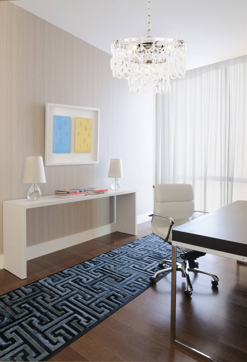 light fixture for study room
