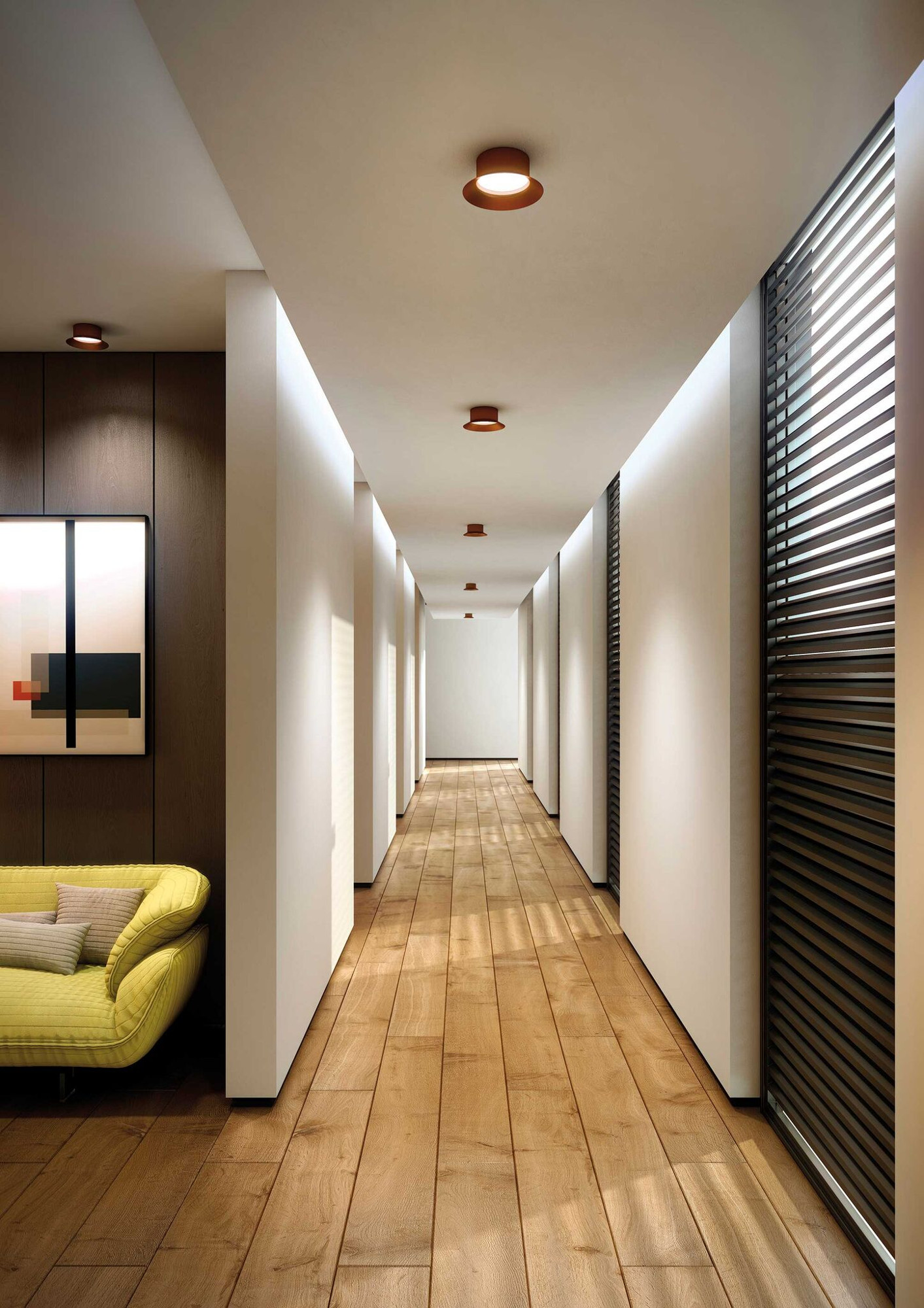 Installation Gallery Hallway Lighting Ceiling Installation Gallery Hallway Lighting Ceiling