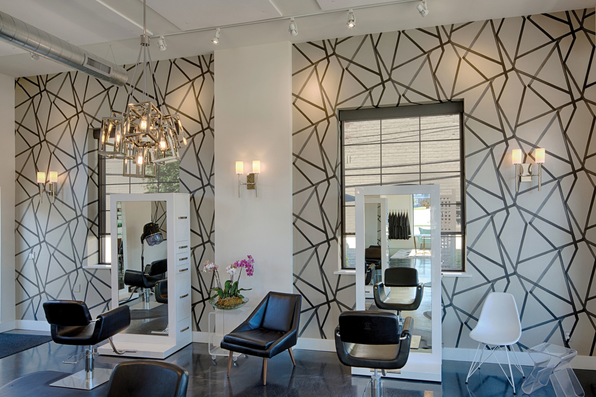 Installation Gallery Commercial Lighting Wall Lighting