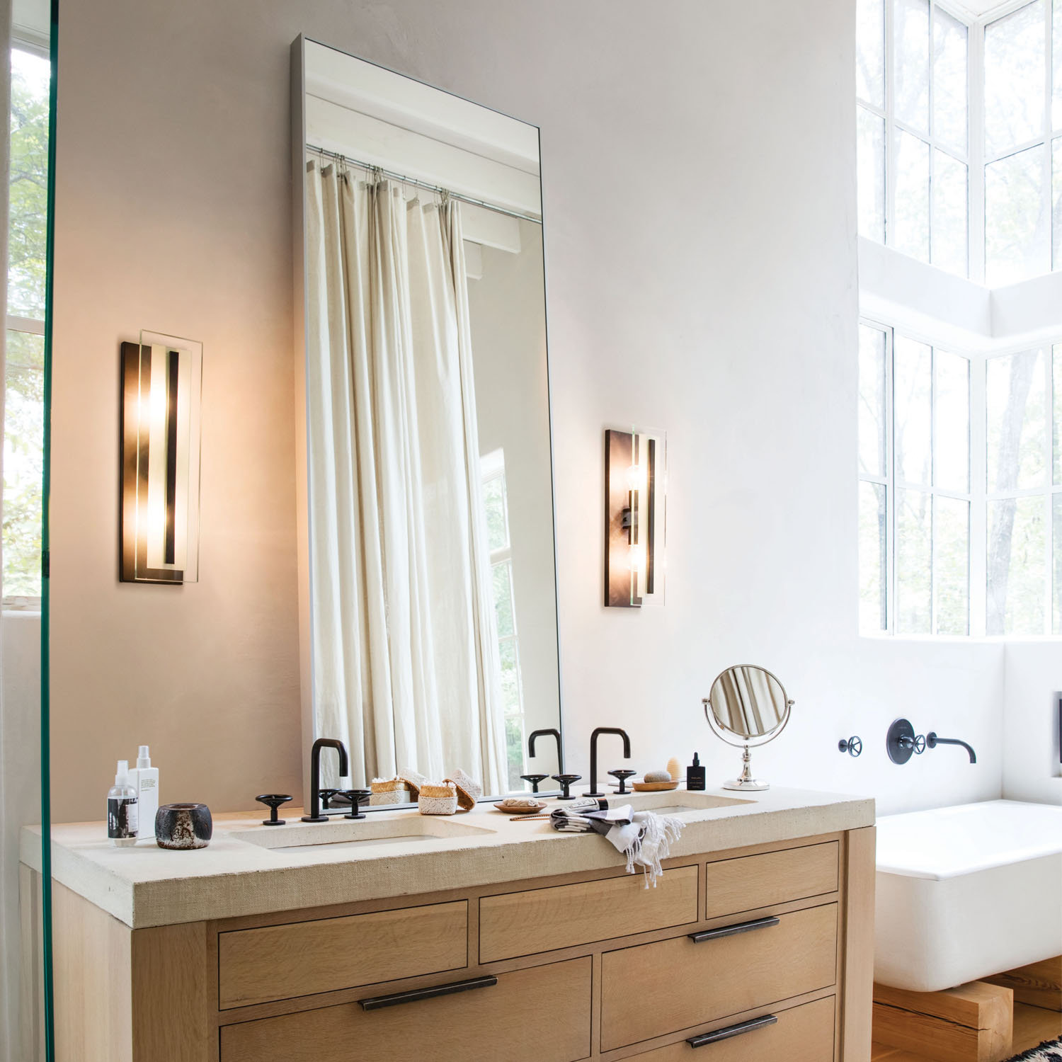 Installation Gallery Bathroom Lighting