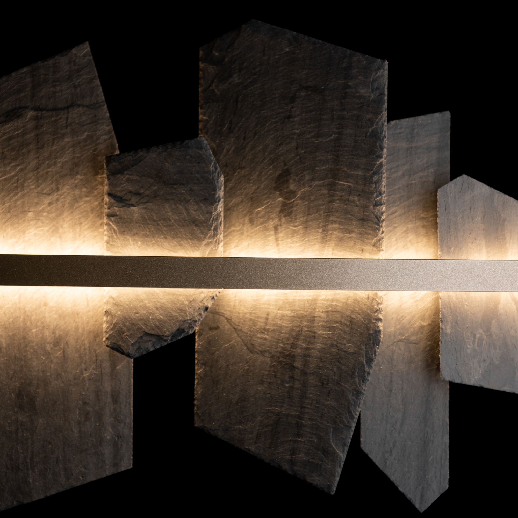 24AW マーガレットハウエル　WOOLCOTTON WHIPCORDCORT Ardesia Linear Pendant by Hubbardton Forge | 139666-1091 | HUB997102