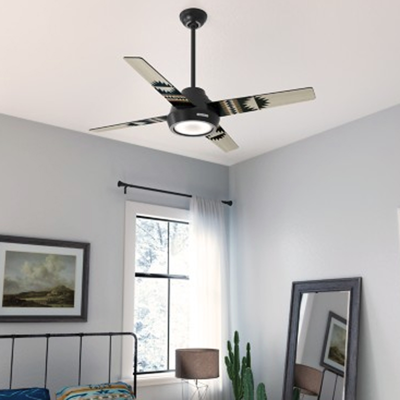 Installation Gallery Hunter Fan