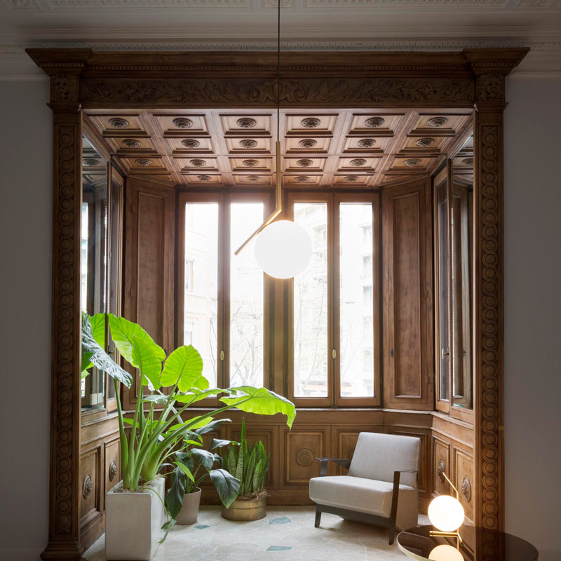 IC Light Suspension by FLOS | FU317659 | FLO231179 IC Light Suspension by FLOS | FU317659 | FLO231179