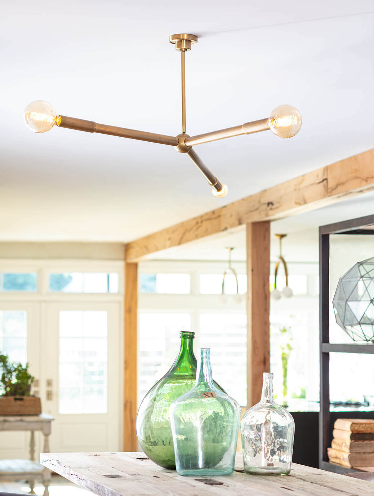 Talon Chandelier by Regina Andrew | 16-1337NB | RGN982558