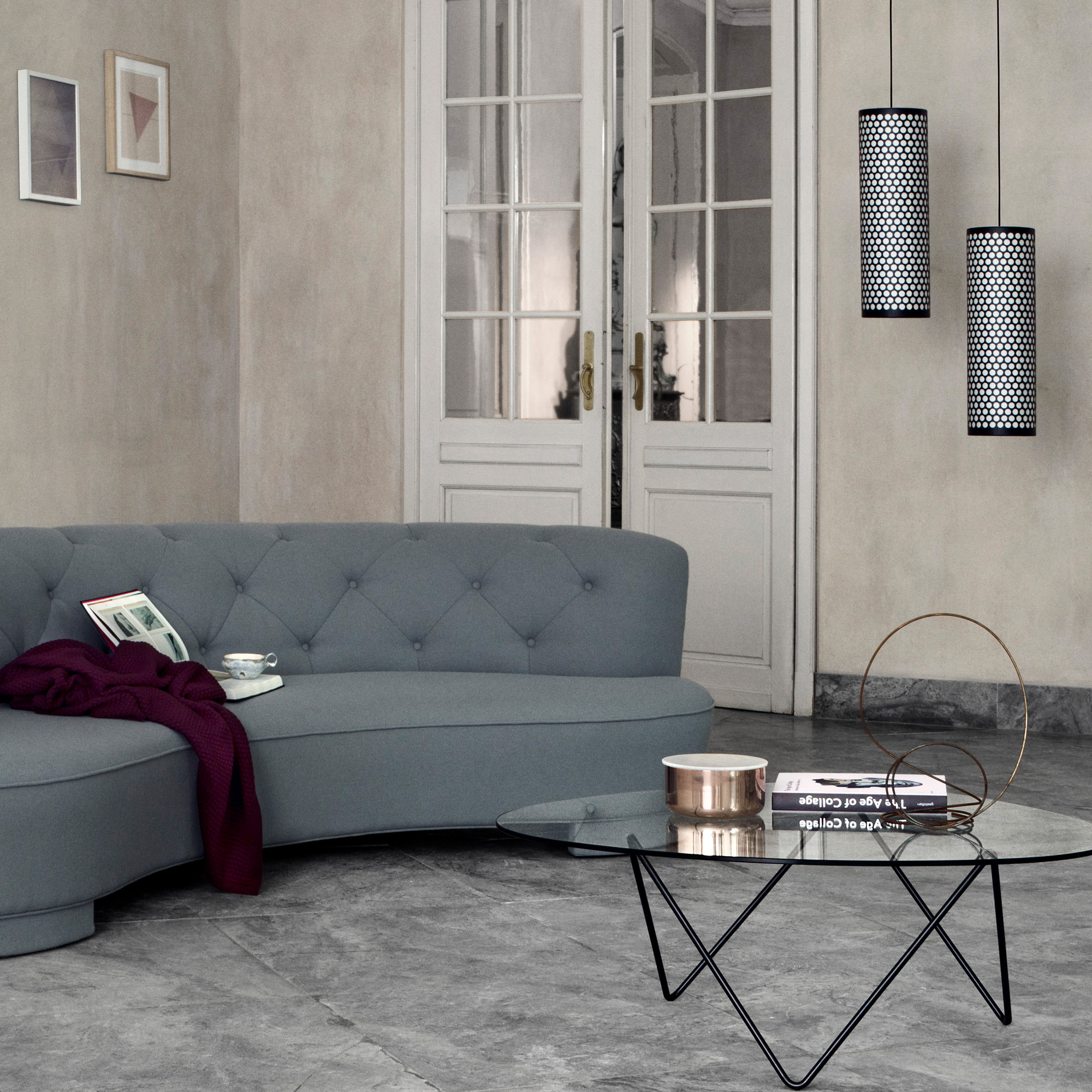 Pedrera Coffee Table by Gubi | 10014675 | GUB985097