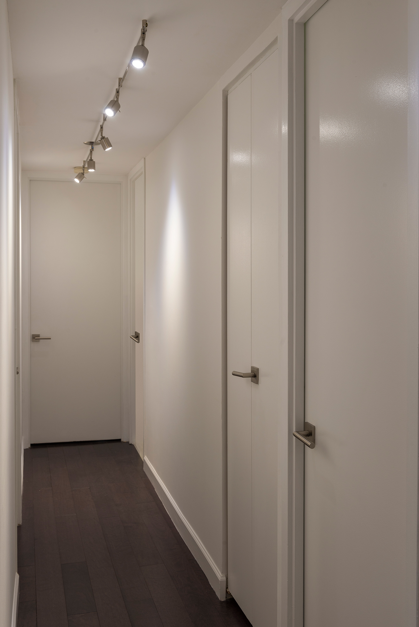 Installation Gallery Hallway Lighting Track Rail Lighting