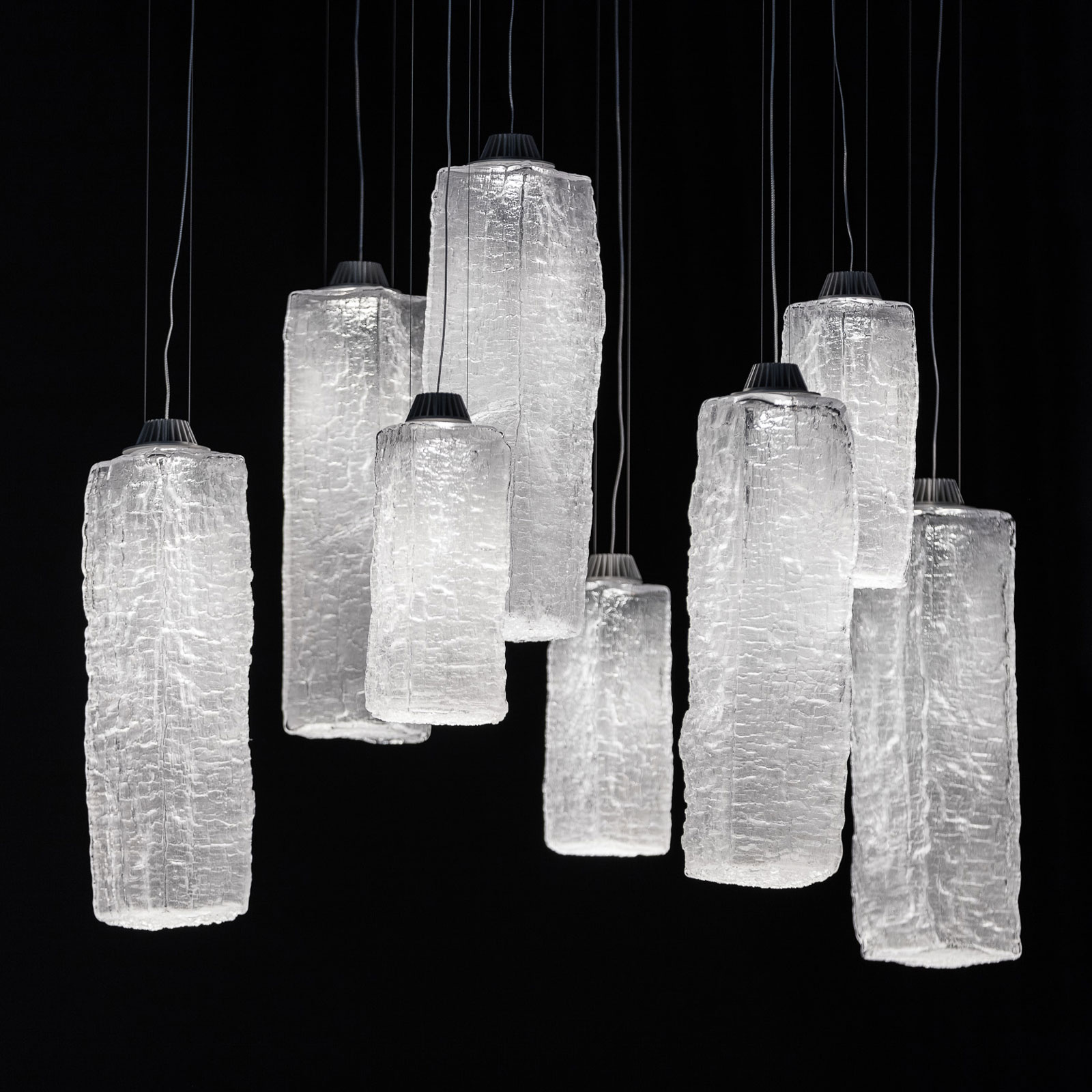 Yakisugi Pendant by Lasvit | CL035PA-1UL00-0102S1 | LAS951046