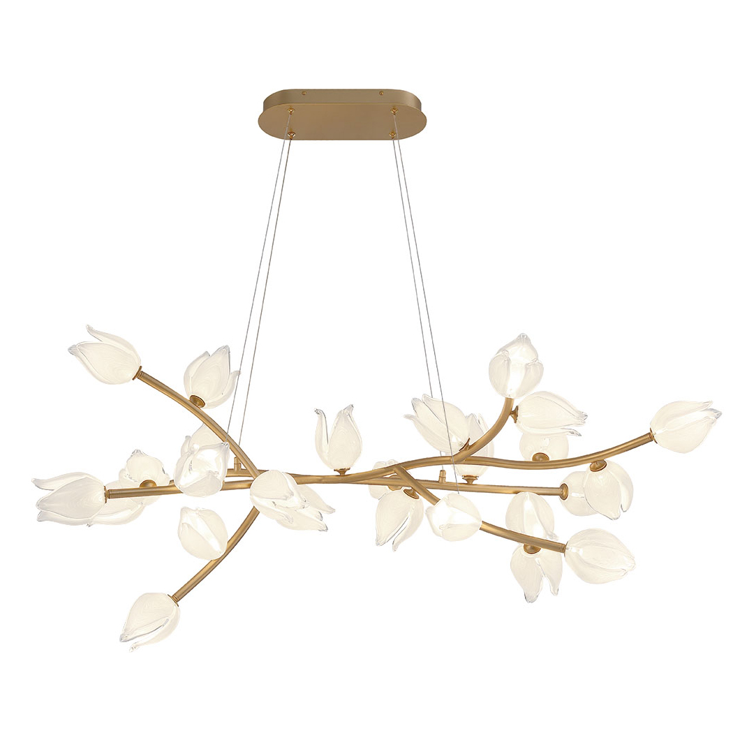 Belluno Linear Chandelier by Lib & Co | 10115-03 | LIB1264800