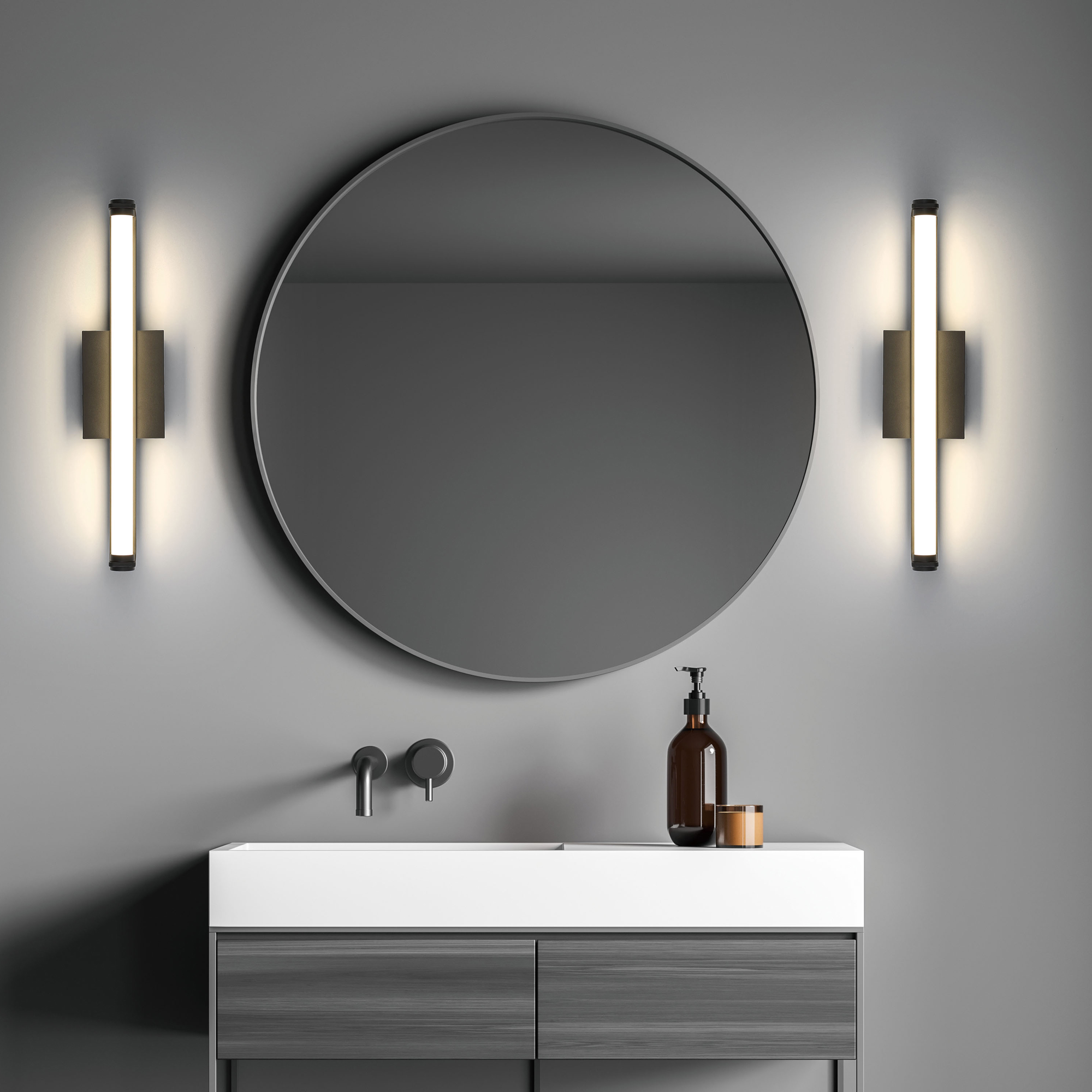 Best Bathroom Vanity Lighting - Lightology