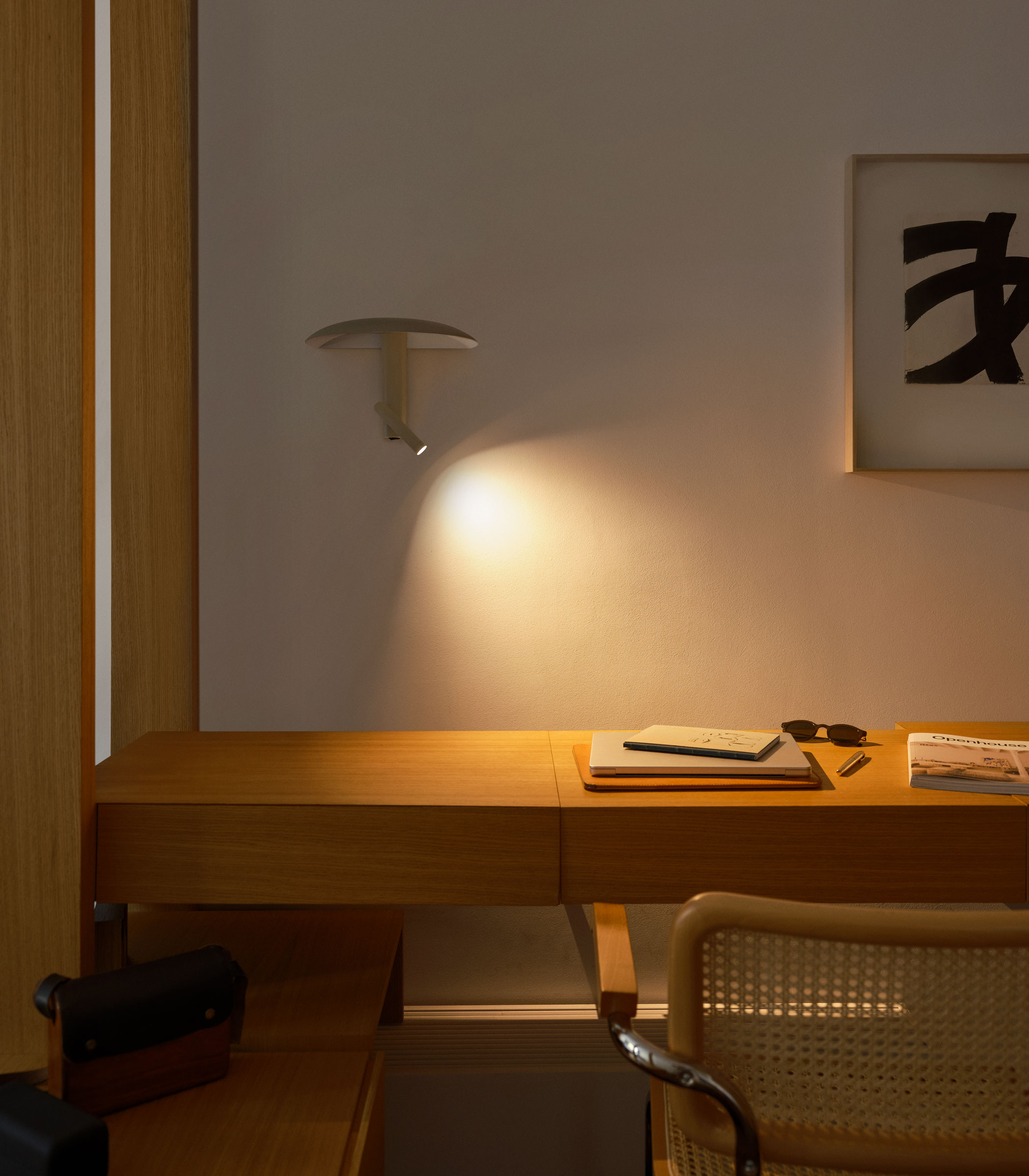 Konoha Wall Light by Marset | A716-003-39-27K | MAR1273104