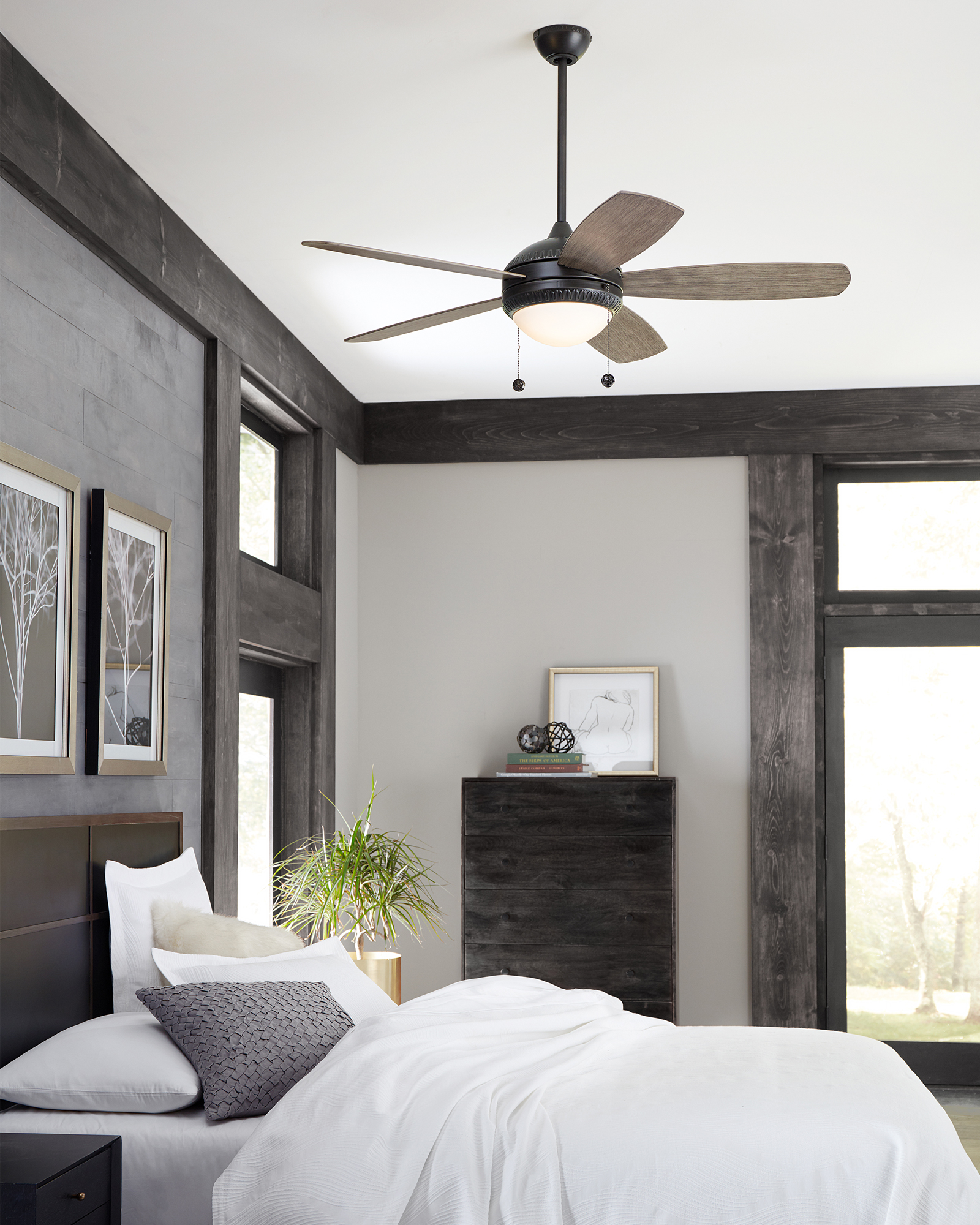 Installation Gallery Bedroom Lighting Fans
