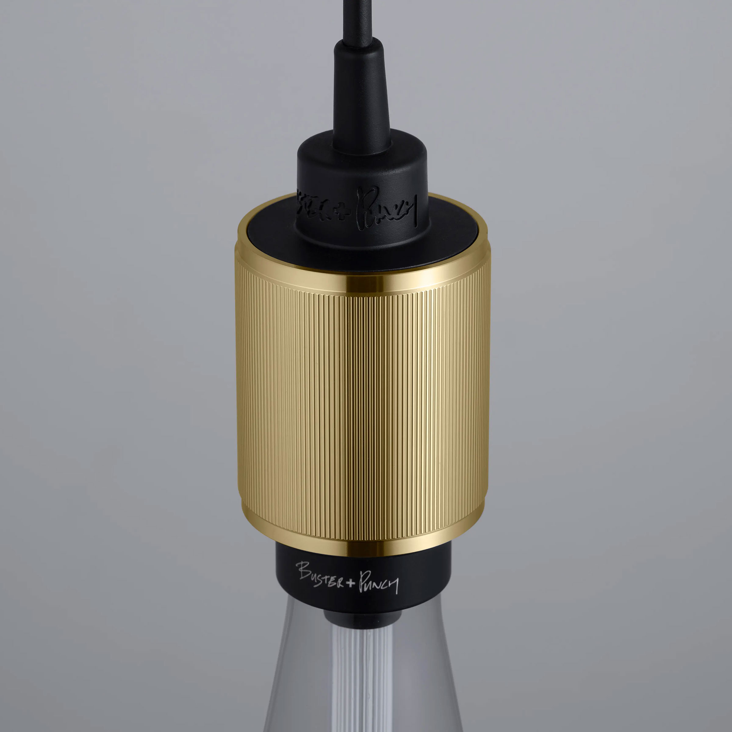 Heavy Metal Pendant by Buster + Punch | NHM-07651 | BPU902096