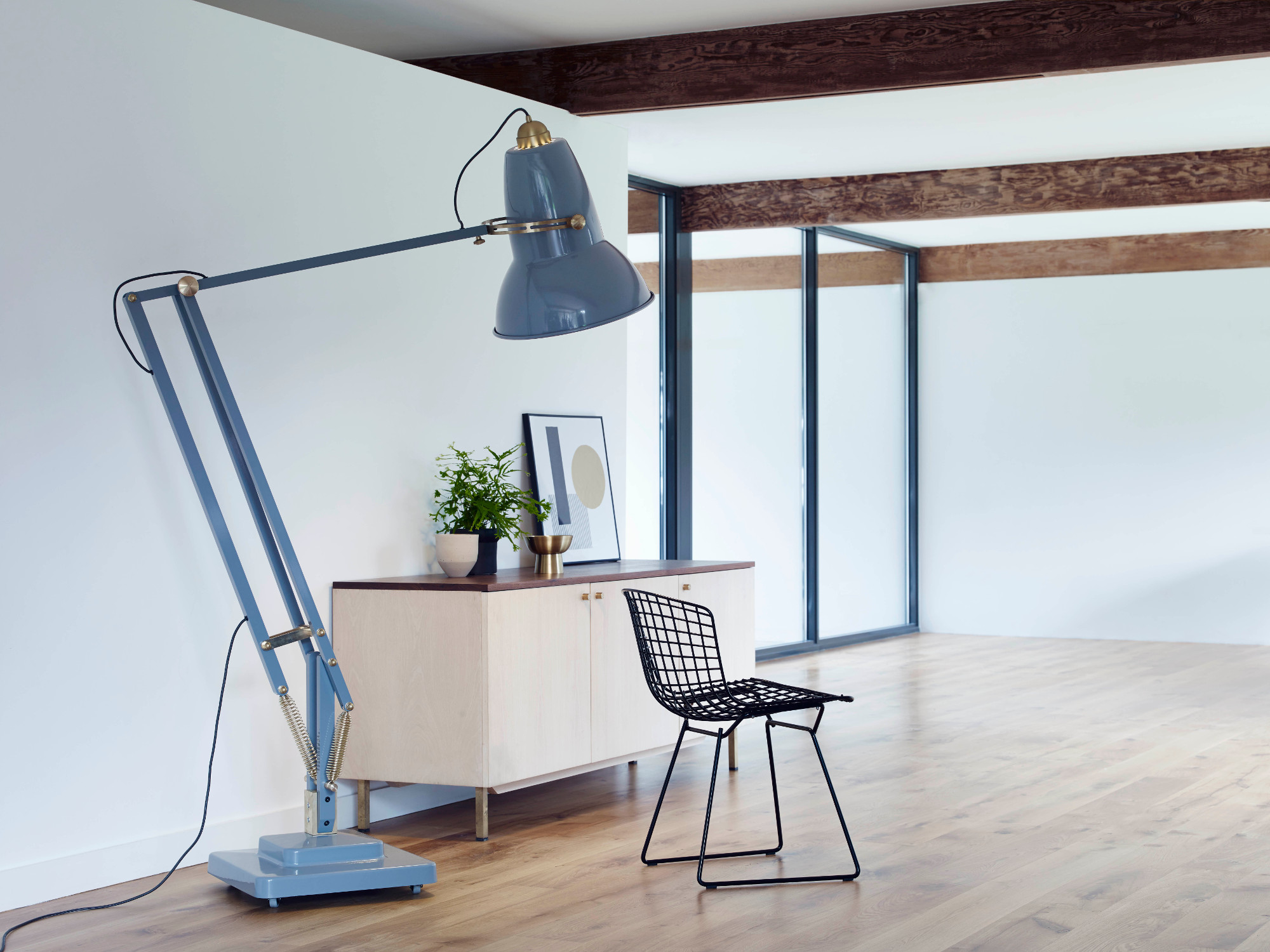 Giant anglepoise lamp outdoor cheap