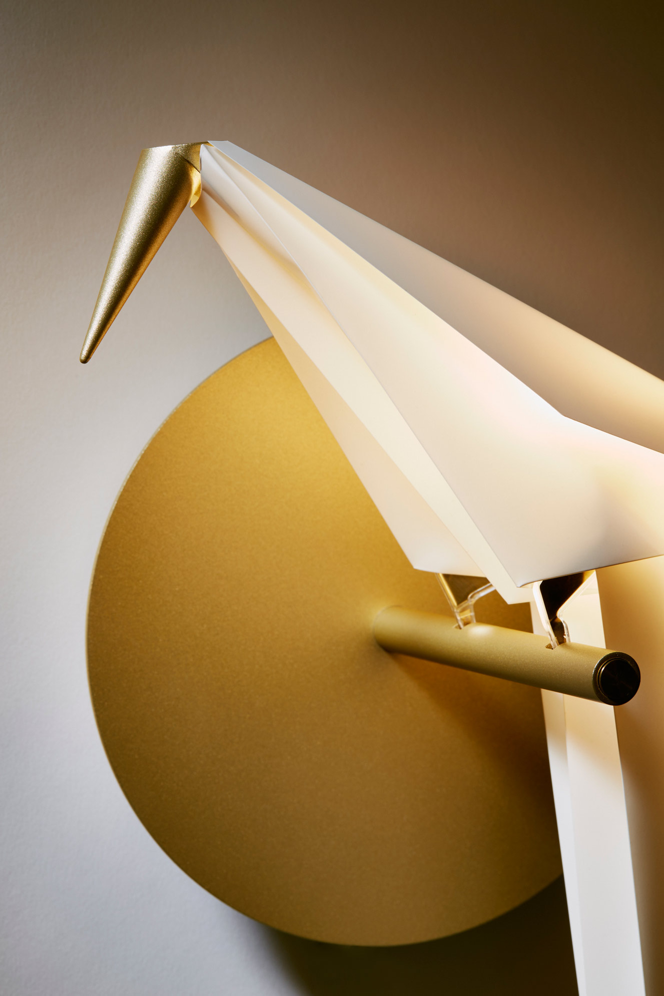 Moooi perch lamp hotsell