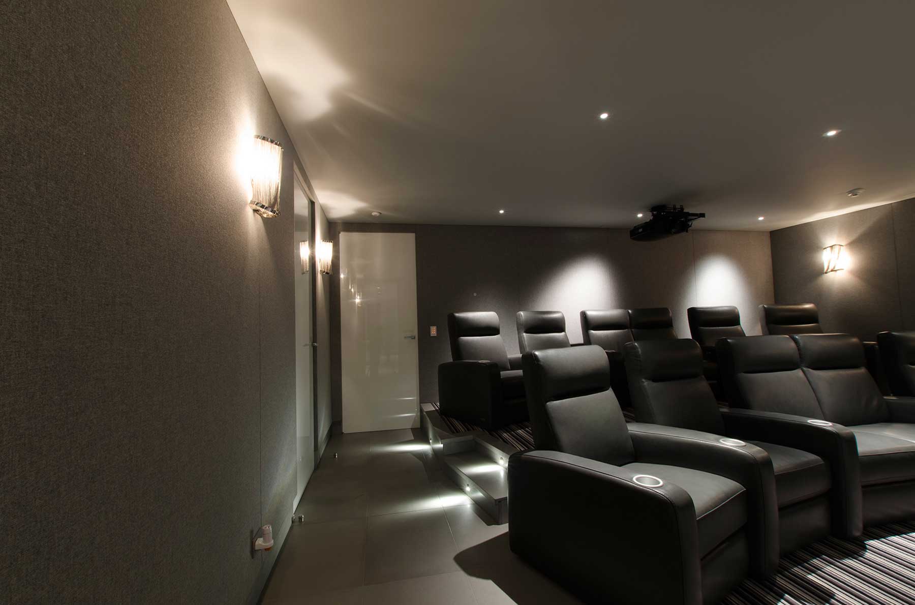 Installation Gallery Game Room Lighting Wall Lighting