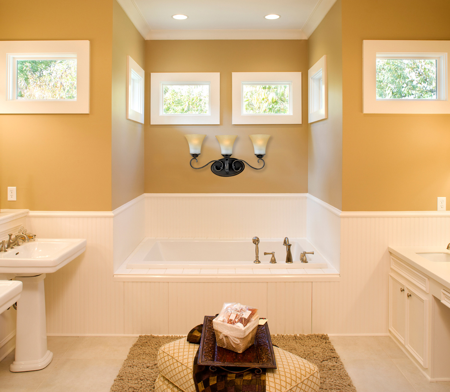 Installation Gallery Bathroom Lighting Bathroom Lighting