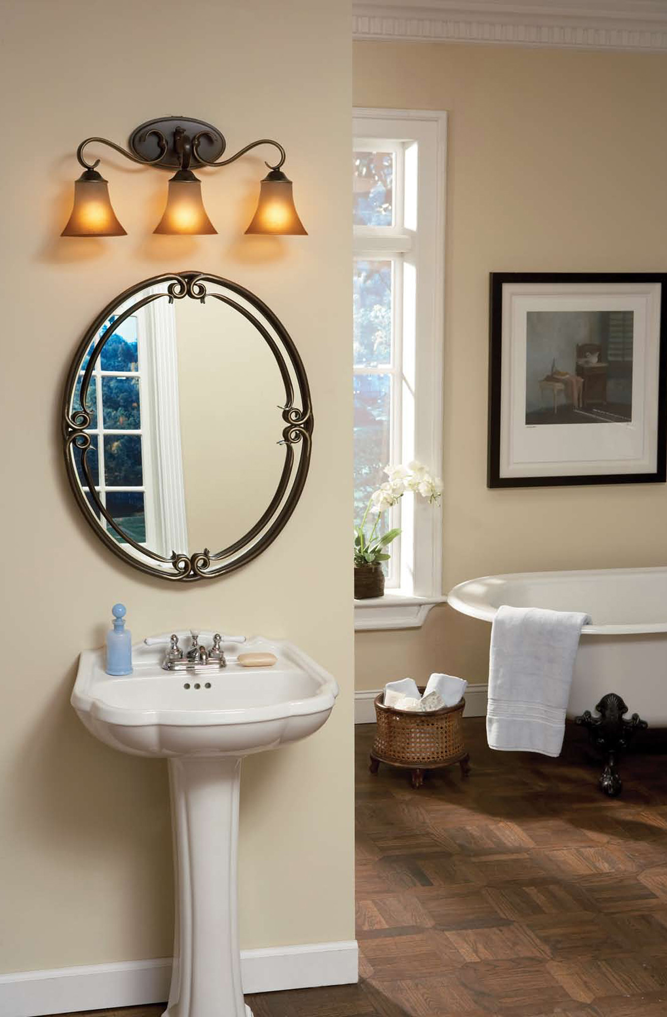 Installation Gallery Bathroom Lighting Bathroom Lighting