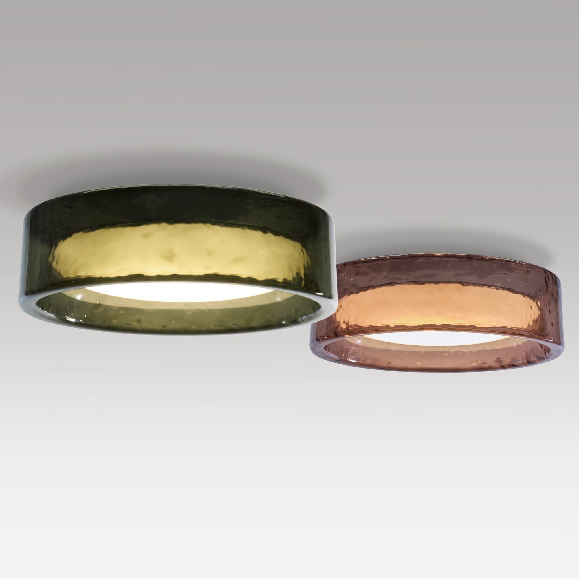 Ringo Color-Select Ceiling Light by Marset | A732-101-63-3CCT