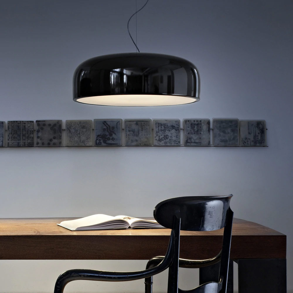 Smithfield LEDシーリングライト(FLOS) Smithfield Ceiling Led ウォール / シーリング | Flos