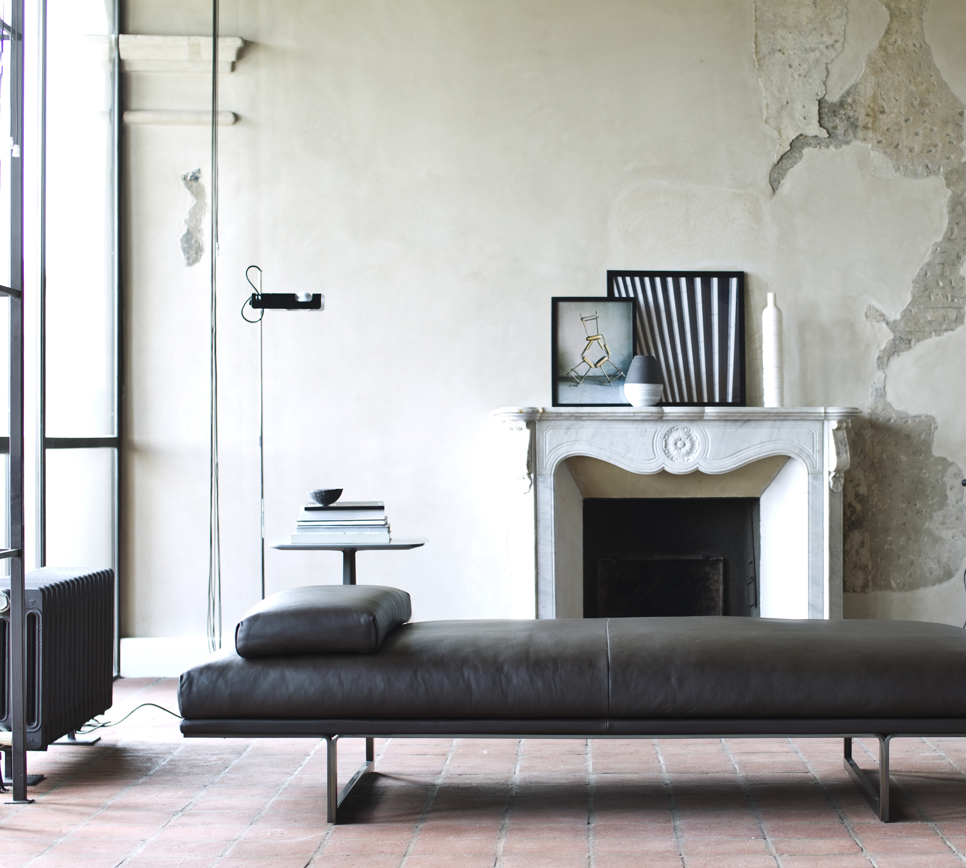 Installation Gallery Oluce Srl Floor Table Lamps