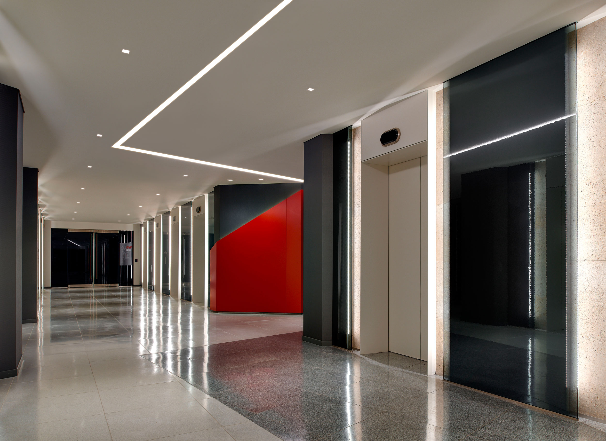 Installation Gallery | Commercial Lighting | Bathroom Lighting