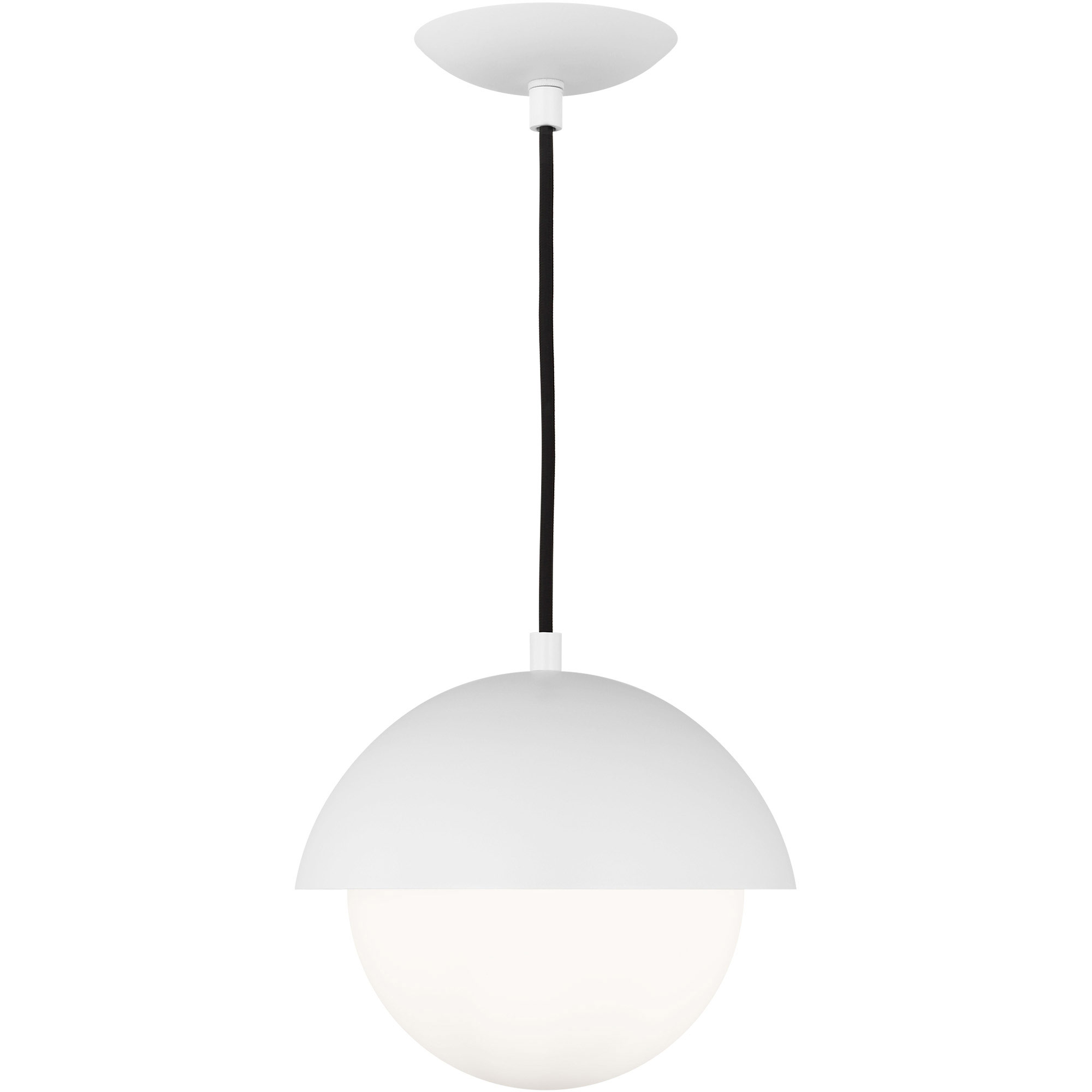 Hyde Pendant by Visual Comfort Studio | DJP1021MBK | VCS1207558