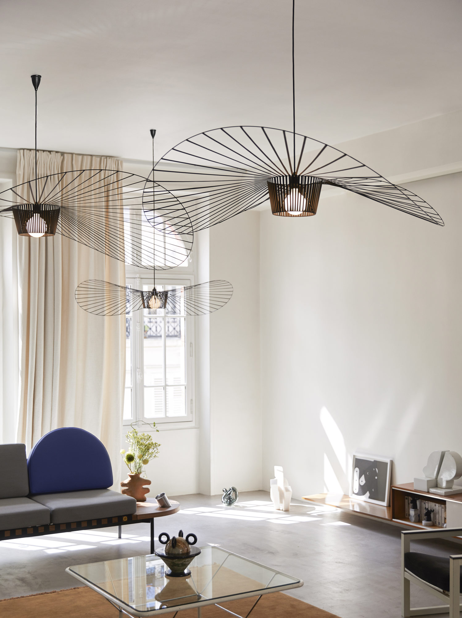 Vertigo Pendant by Petite Friture | L0020601 |