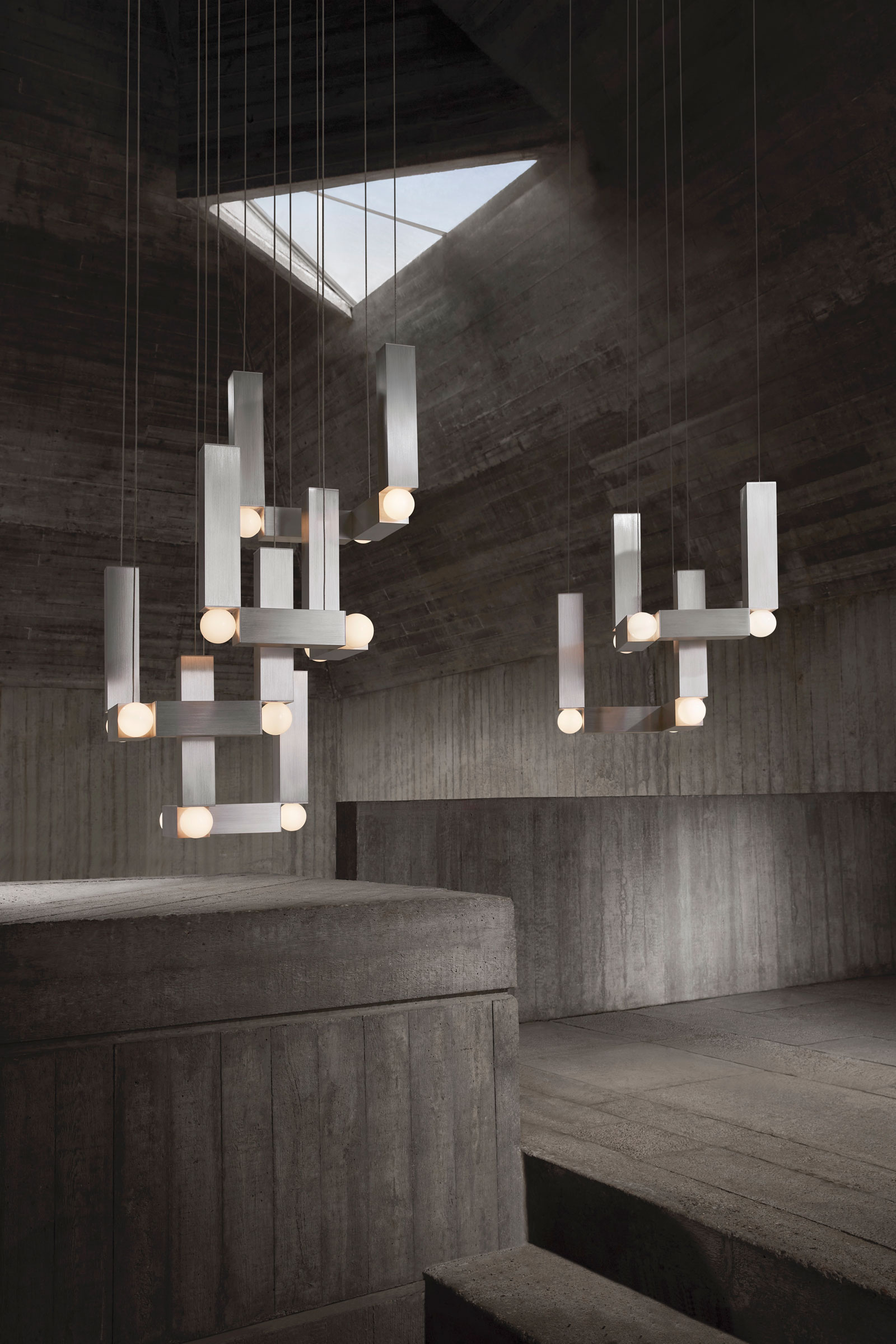 Vesper Quattro Pendant by Lee Broom | VES0120 | LEB1158423