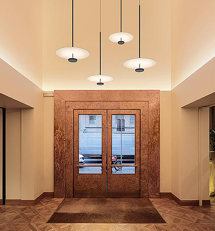 Vibia flat pendant discount