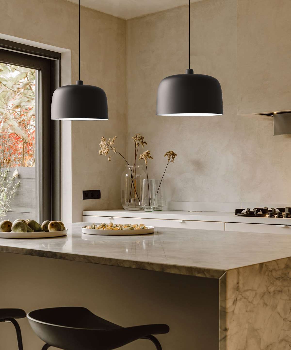 Zile Pendant by Luceplan | 1B020S200513 | LPA1170231