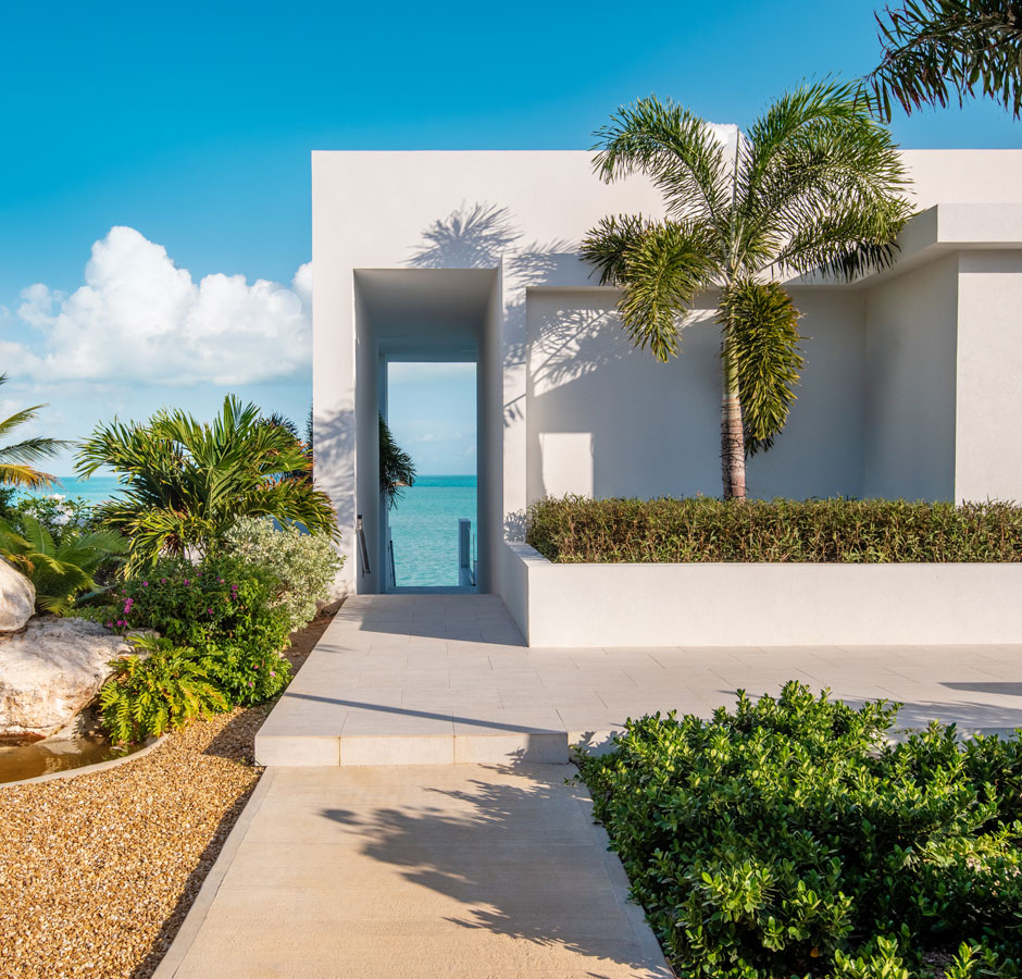 Turks & Caicos Villa