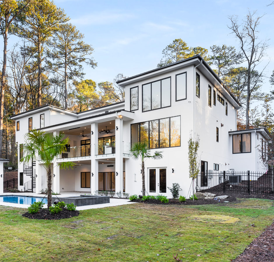 Space Tour: Buckhead Residence