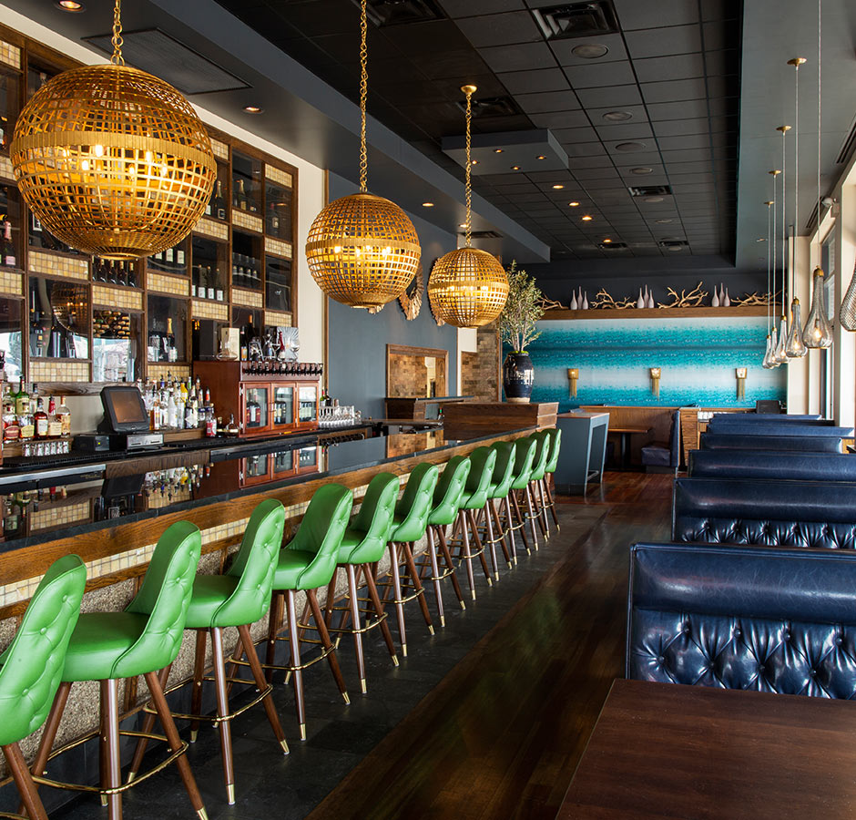 DOC Wine Bar Project Lightology