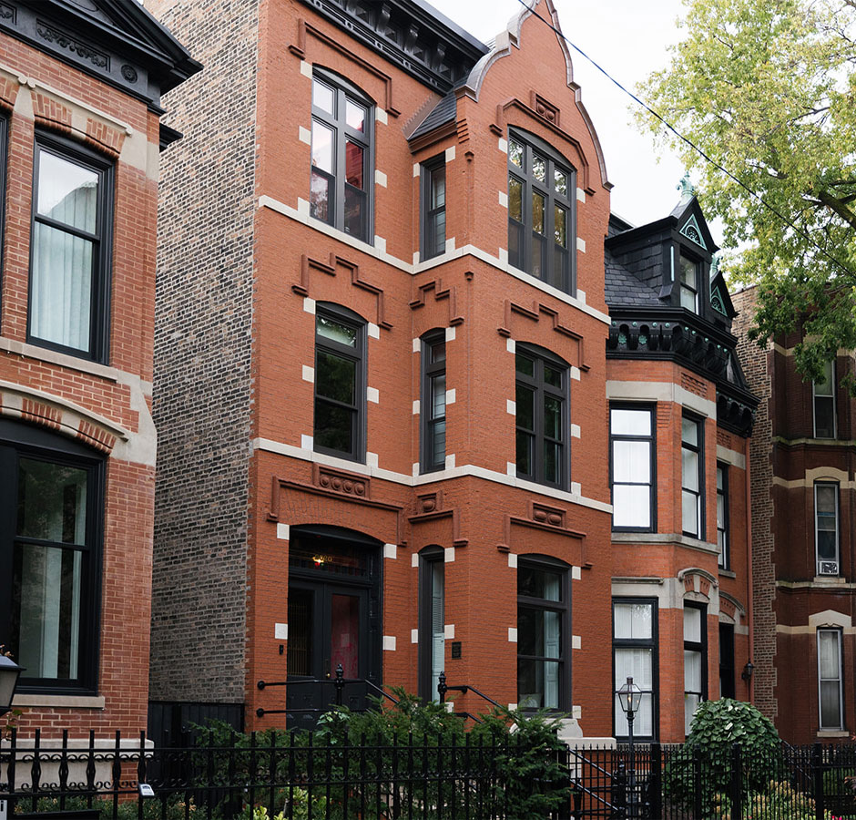 Home Tour: Chicago Three-Flat