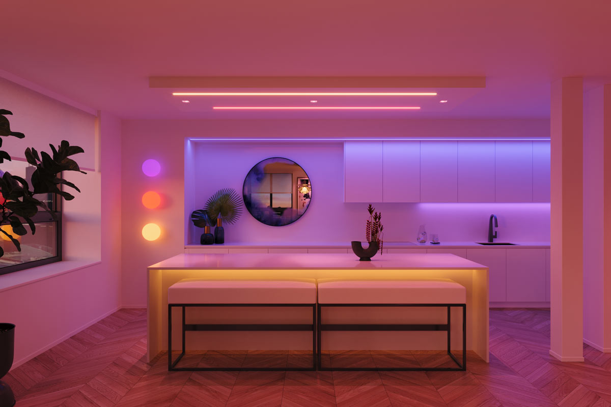 Pure Smart Lighting