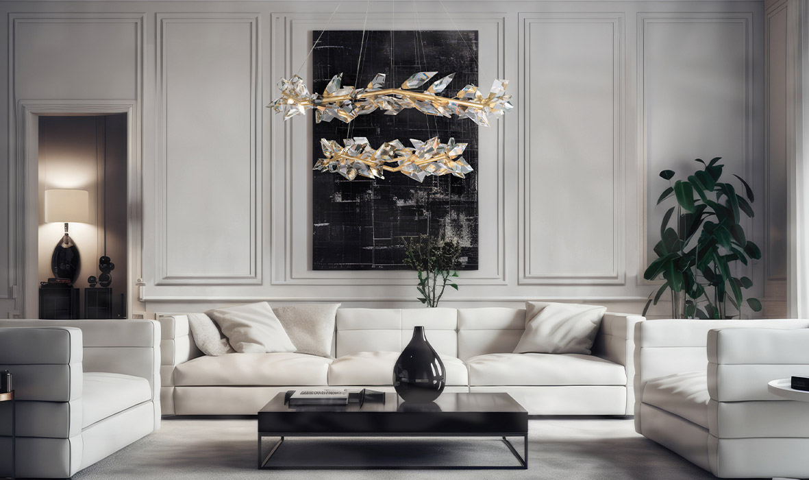 Fine Art Handcrafted Lighting