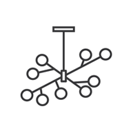 Chandeliers & Pendants