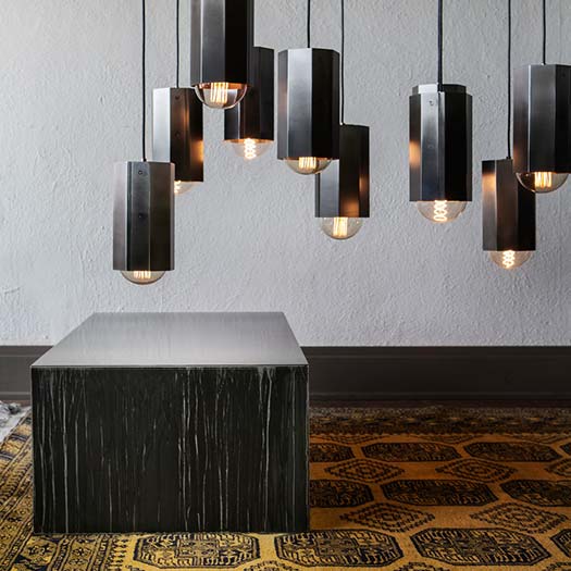 Lightology Promotions Exclusives John Beck Steel