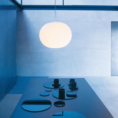 glo flos lamp lighting pendel lightology sospensione ciatdesign centuryhouseinc