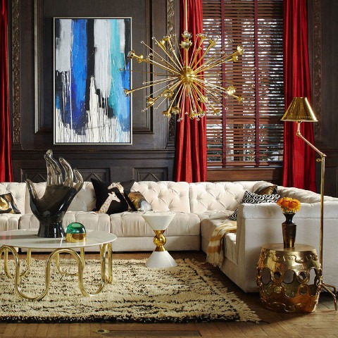 Jonathan Adler Lighting Collection
