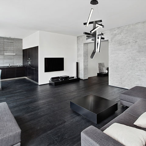 modern forms chaos chandelier