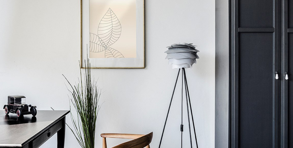Best Floor Lamps Under $500 | Tripod Lamp Floor Lights Adjustable Reading Light - Lightology