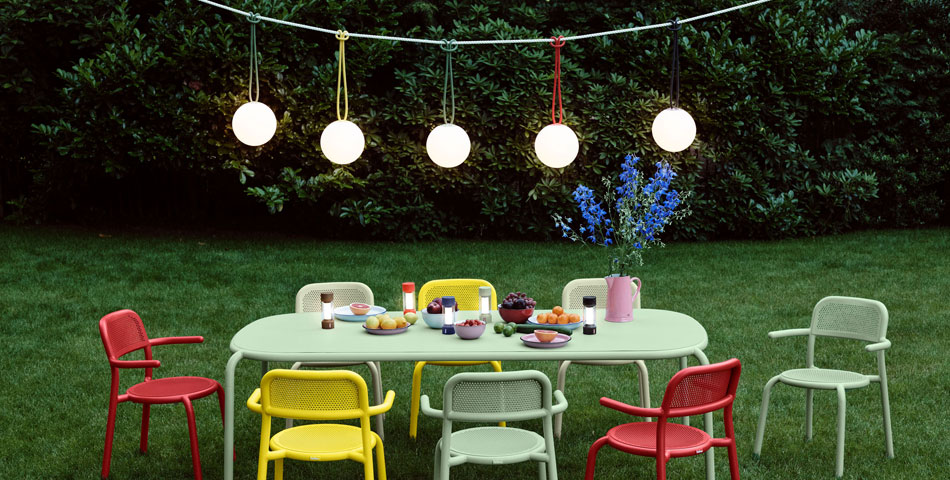 Outdoor String Lights | Outdoor Edison String Lights LED Waterproof - Lightology